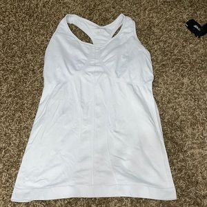 BCG white/grey tank top